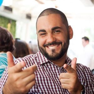 Meet your Posher, Anthony